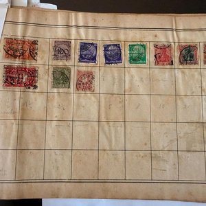 Álbum Ilustrado de Timbre-Poste para Coleccionistas - imagen 13