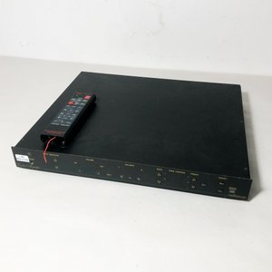 Lote anterior: Amplificador Velleman con Control Remoto (Funciona)