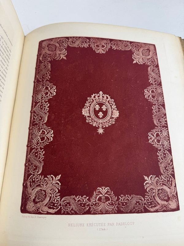 Manual histórico y bibliográfico del aficionado a la encuadernación - imagen 7