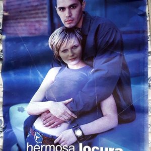 Lote siguiente: Poster Original "Hermosa Locura" (Crazy/Beautiful) - Kirsten Dunst (2001)