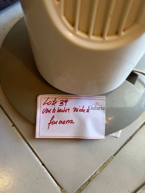 Ventilador Midea en buen estado - imagen 3