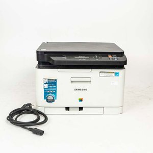 Lote siguiente: Impresora Multifunción Samsung Xpress C480W