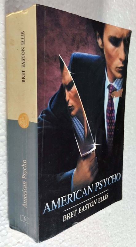 Libro American Psycho de Bret Easton Ellis - imagen 2