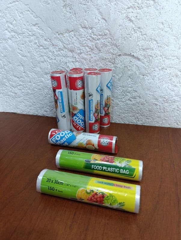 Lote anterior: Rollos de bolsas para cigarros