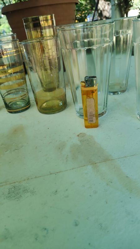Colección de Vasos de Cristal - imagen 2