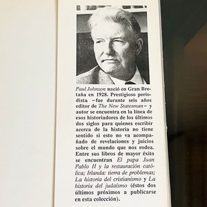 Tiempos Modernos: La Historia del Siglo XX por Paul Johnson - imagen 2