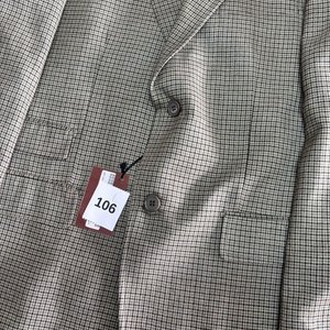 Saco de Vestir Talle 48 Marca Spence Bryson England - imagen 2