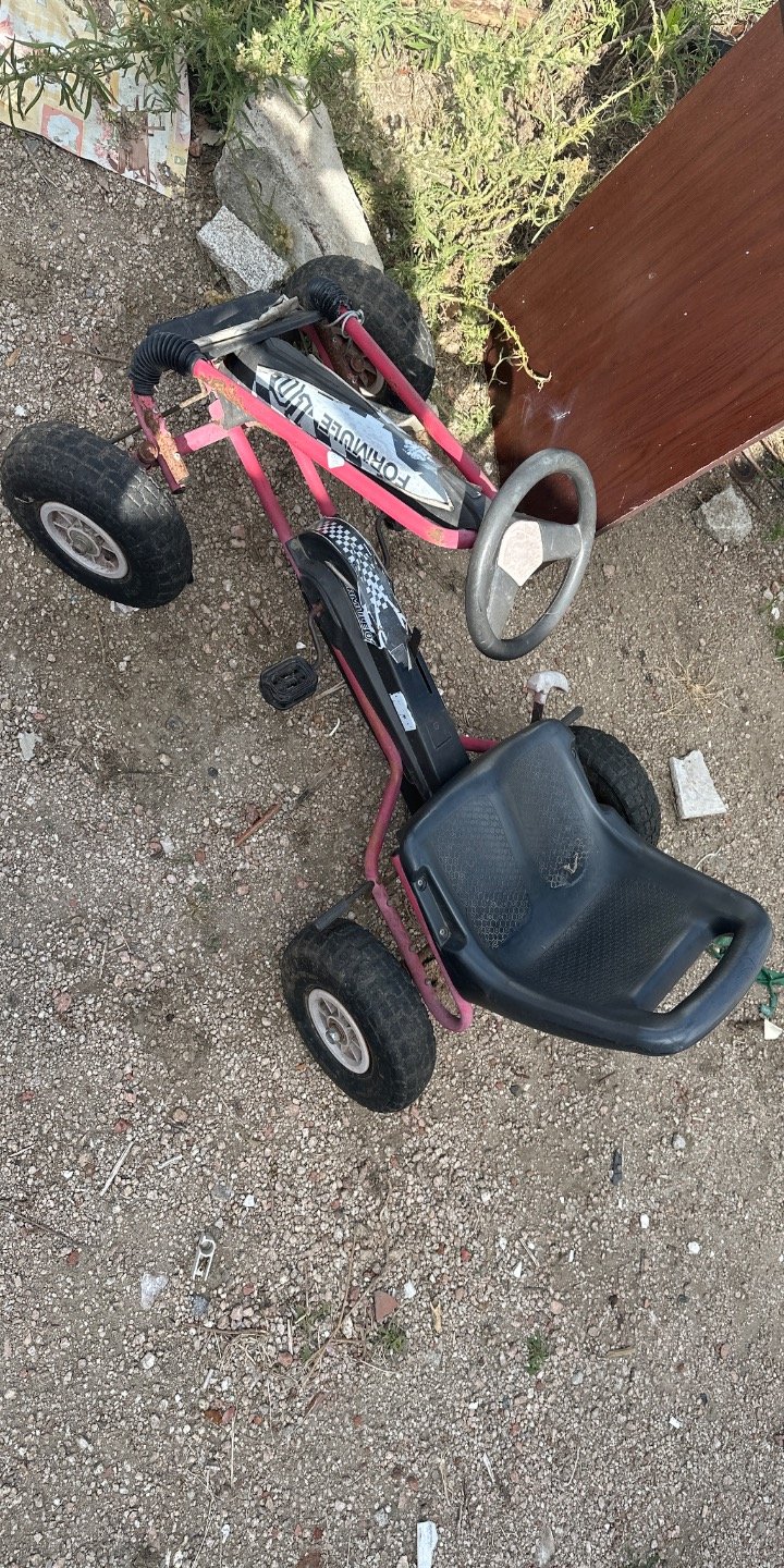 Lote anterior: Go-Kart en Mal Estado