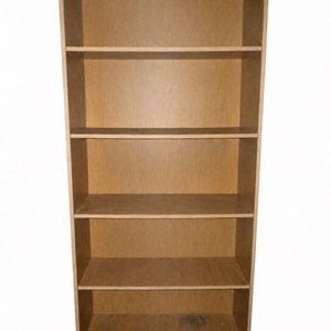 Lote anterior: Biblioteca Vertical Abierta de 5 Estantes en MDF