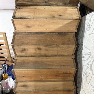 Lote siguiente: Escalón Aeróbico de Madera para Entrenamiento