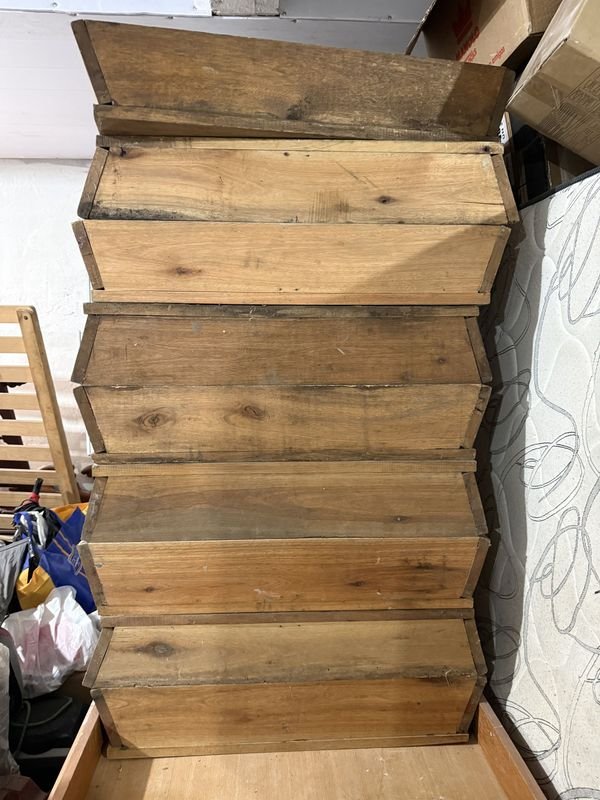 Escalón Aeróbico de Madera para Entrenamiento