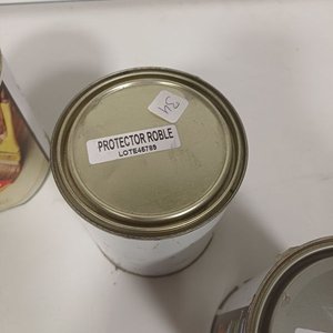 4 Latas Protector de Madera Roble 1 Litro - imagen 5