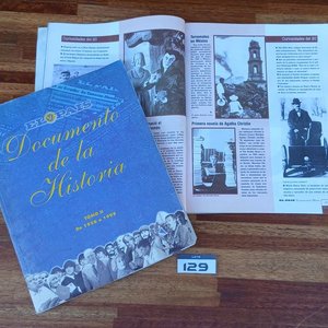 Colección Completa "Documento de la Historia" - Diario El País (2 Tomos) - imagen 2