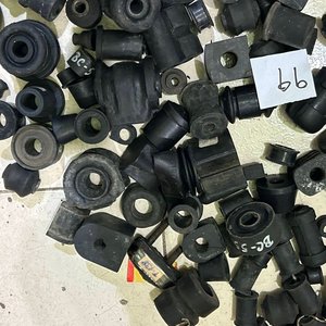 Lote de Bujes de Goma Variados - imagen 3