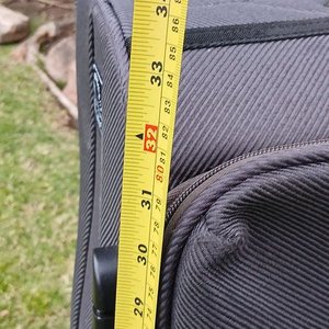 Valija de Viaje Grande Ultralight Weight Gris Oscuro - imagen 7