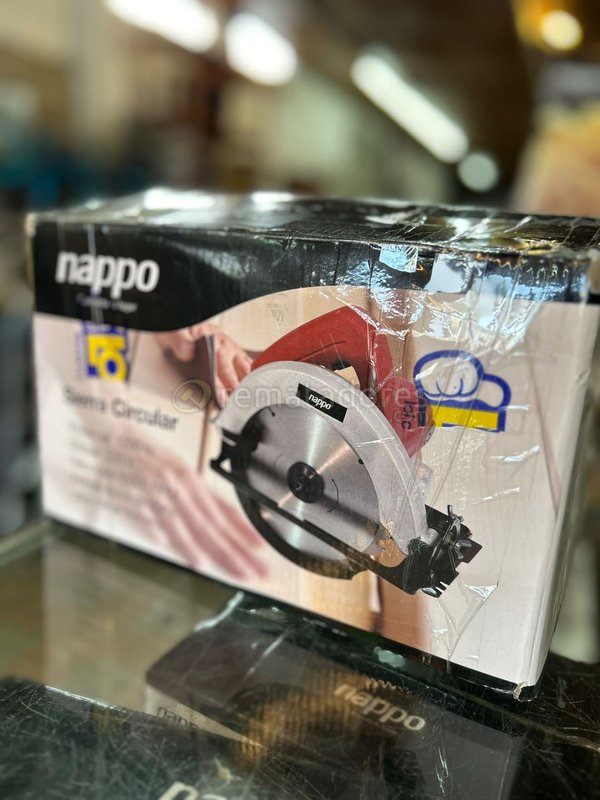 Sierra Circular Napo con Protector de Seguridad