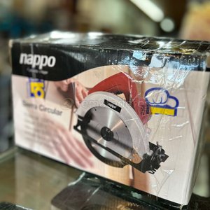 Lote siguiente: Sierra Circular Napo con Protector de Seguridad