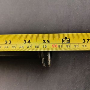 Barra de Ejercicios Regulable para Puerta - Largo 89 cm - imagen 4