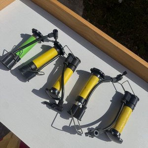 Lote siguiente: Pack de 20 Mini Infladores Portátiles