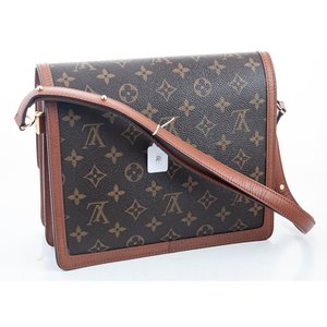 Cartera Louis Vuitton Monograma Raspail M51372 con Documentación - imagen 3