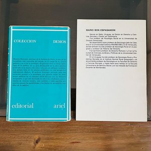 Sociología de la Política y La Política como Vocación de Max Weber: Dos Estudios - imagen 4