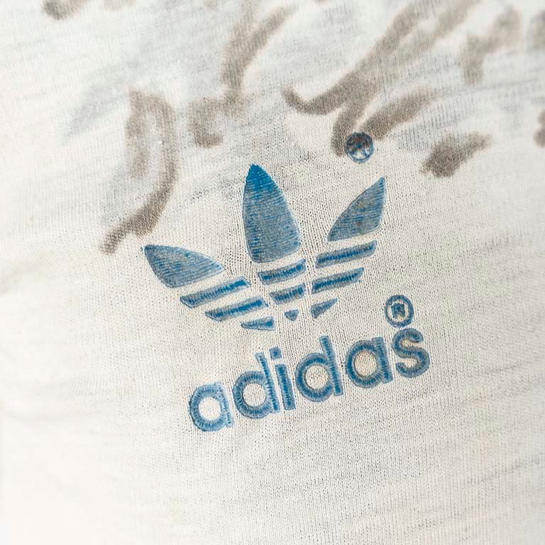 Camiseta de Nacional oficial marca adidas modelo utilizado entre 1980 a 1983 - imagen 3