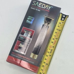Patillera Recargable USB C Saeday SD-004 Profesional - imagen 5