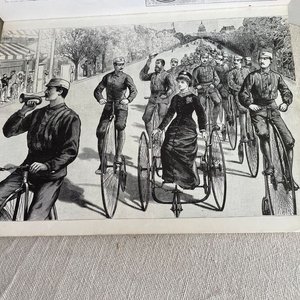 Libro "Transportation" de Jim Harter: Ilustraciones del Siglo XIX - imagen 6