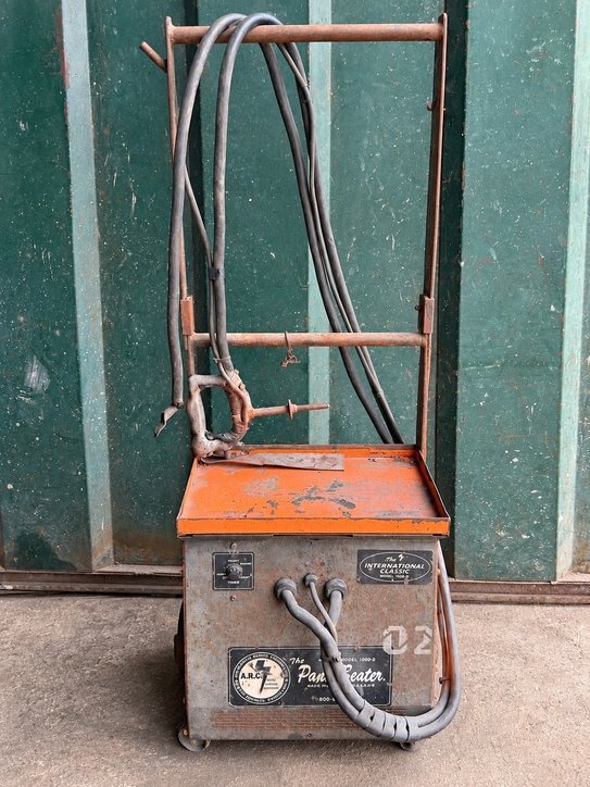 Sacabollos "ARC" USA 12v para Reparación de Carrocería