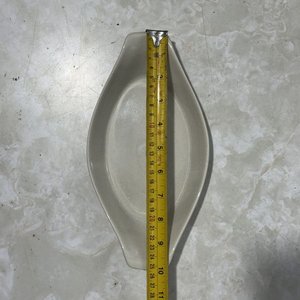 Set de 4 Fuentes Ovaladas de Vidrio y Cerámica - imagen 10