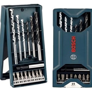 Lote anterior: Set de Mechas y Puntas Bosch Mini X-Line 15 Piezas