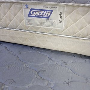 Sommier con Cama Marinera y Colchón Gazin Pillow Top - imagen 7