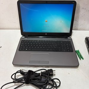 Notebook HP Funcionando con Cargador - imagen 3