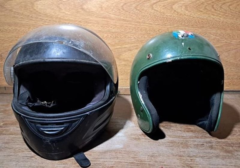 Cascos de moto aceptables para venta - imagen 2