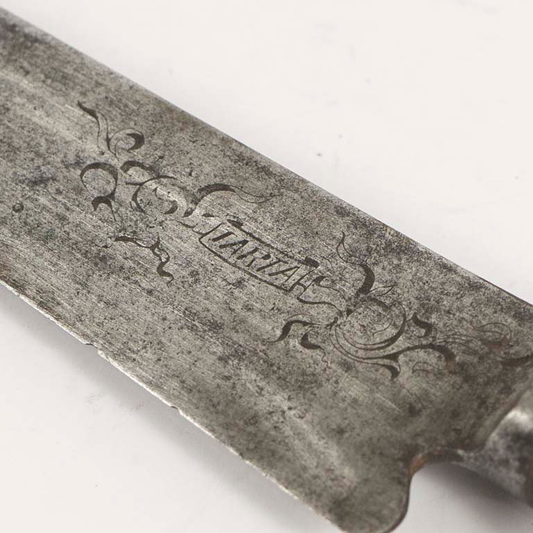 Cuchillo de mango con hoja "Tarta" - imagen 2