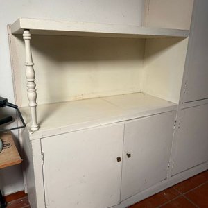 Placard Modular Cocina Campera Blanco - imagen 3
