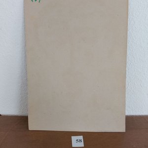 Retrato al óleo sobre cartón de Luis Pérez Iglesias, 28x40 cm - imagen 2