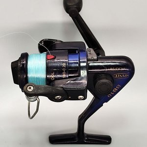 Lote siguiente: Reel Frontal Spinit BB10 Cuerpo de Grafito para Pesca