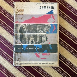 Lote de Libros sobre Armenia: Historia, Cultura y Genocidio - imagen 2