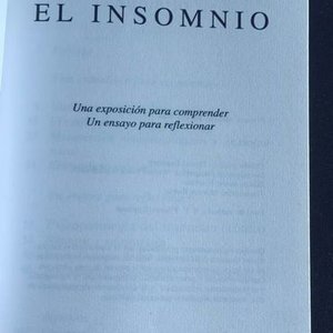 Libro "El Insomnio" por Jean-Michel Gaillard, Editorial Debate - imagen 2
