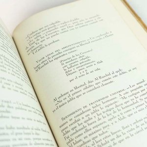Sabiduría Árabe por José E. Guraieb - Ediciones Peuser - imagen 2