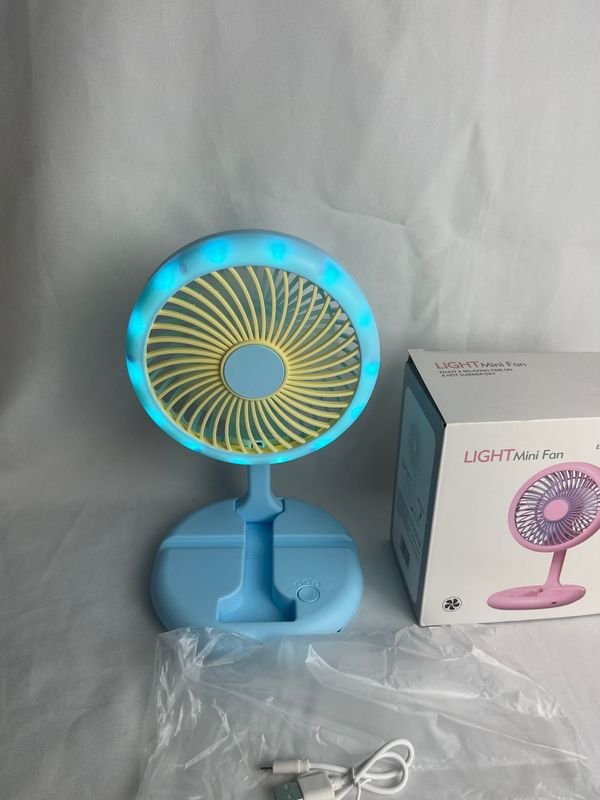 Ventilador eléctrico de alta velocidad - imagen 3