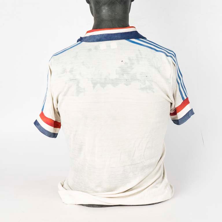 Camiseta de Nacional oficial marca adidas modelo utilizado entre 1980 a 1983 - imagen 2