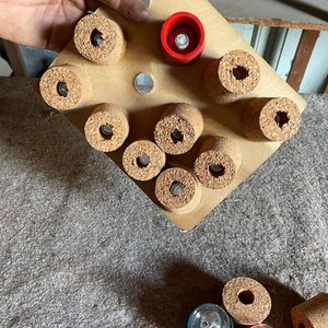Lote de Tapones para Termos de Vidrio "Taponazo" - imagen 5