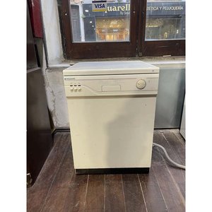 Lote anterior: Lavavajillas Frigidaire Blanco - No Enciende