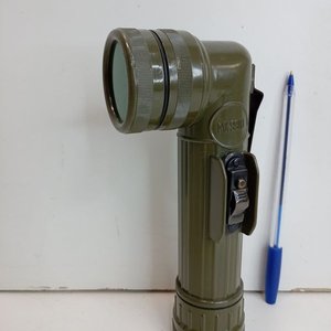 Linterna Militar Piloto Fulton MX991 Usada - imagen 1