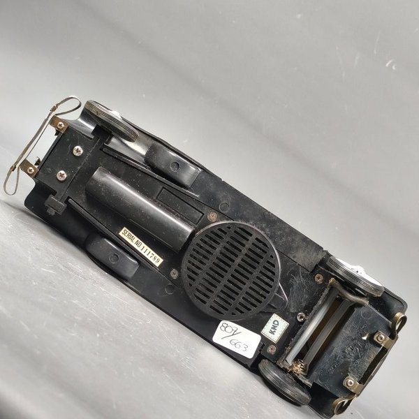 Modelo de coche de 1928 Lincoln con radio AM en escala 1/18 - imagen 6