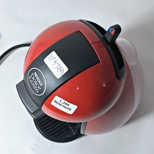 Cafetera de Cápsulas Nescafé Dolce Gusto Roja y Negra - imagen 3