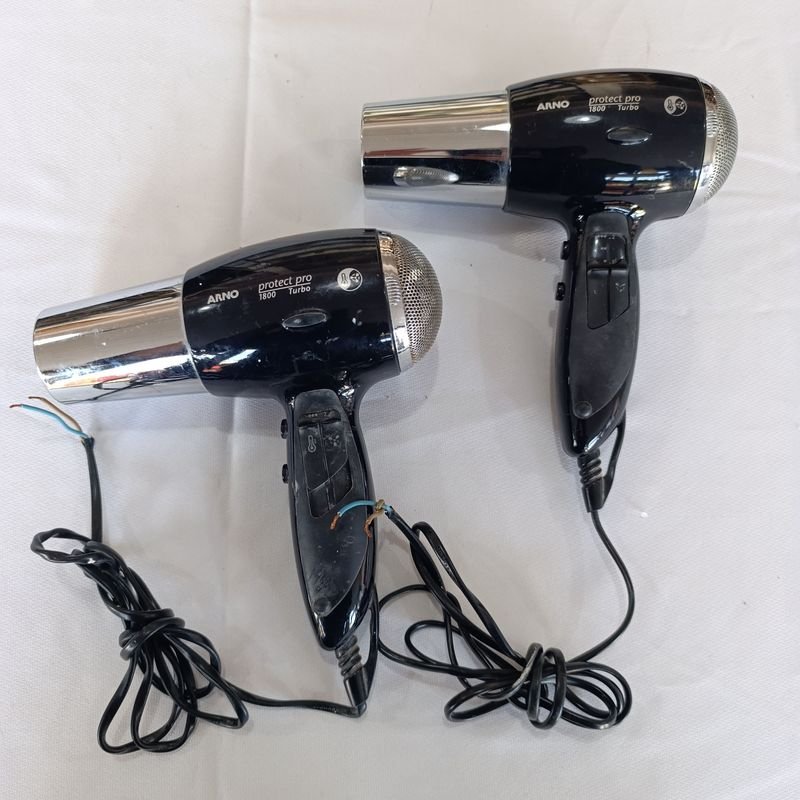 Lote anterior: Secador de pelo ARNO PROTECT PRO 1800 W