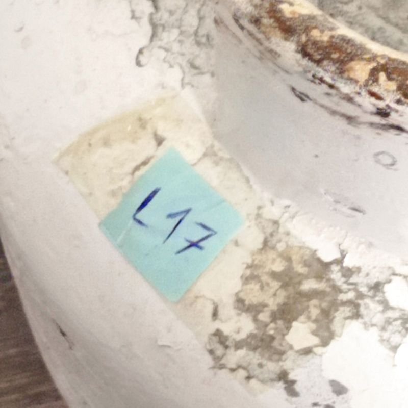 Garrafa de 13 Kg. - Lote no exportable - imagen 3